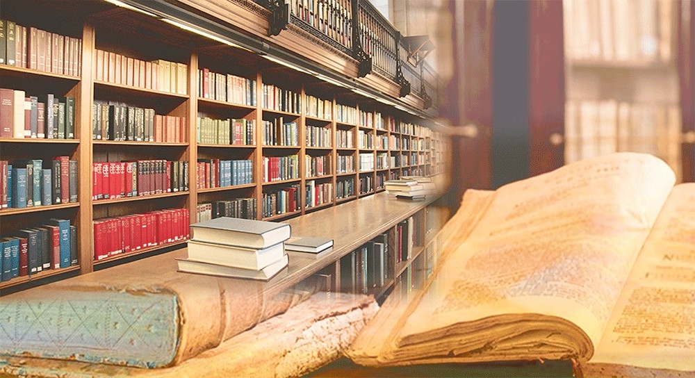 Kitap — bilimler çeşmesi