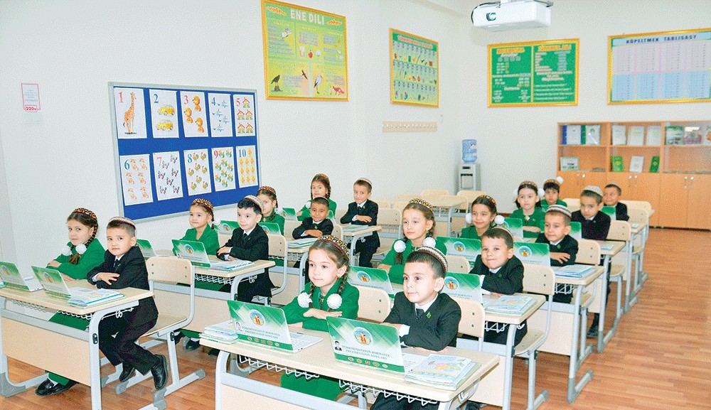 Özbaşdak many aňladýan söz toparlaryny öwretmek