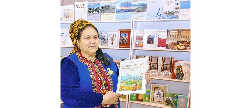 Kitaplar dünýäsinde