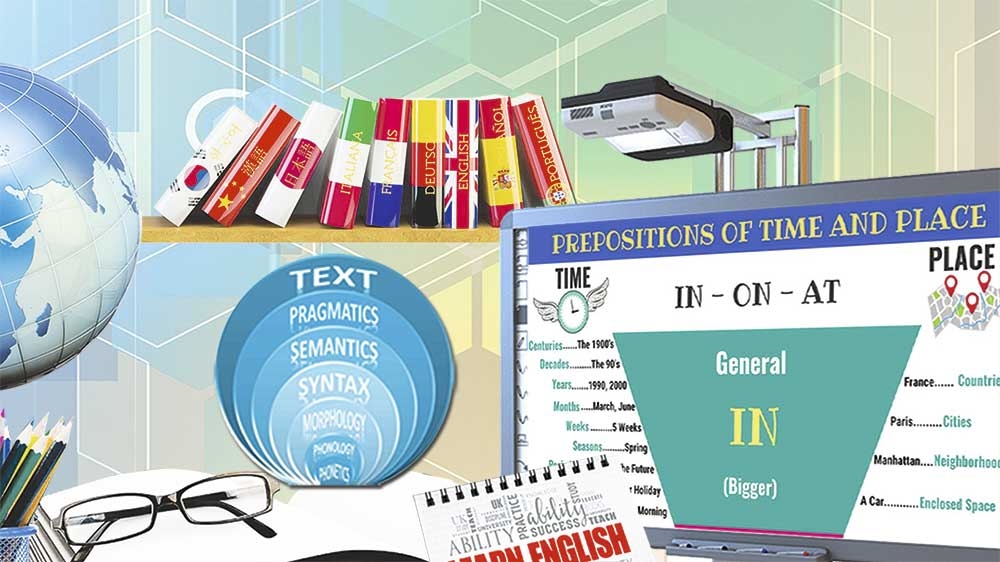 Dil öw­ret­me­giň usul­la­ry