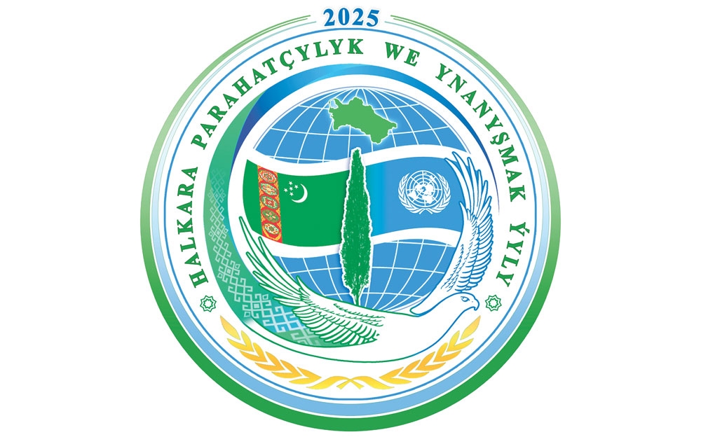 2025 — 2026-njy okuw ýy­ly­nyň il­kin­ji okuw sa­pa­gy ýur­du­my­zyň bi­lim eda­ra­la­ryn­da «Hal­ka­ra pa­ra­hat­çy­lyk we yna­nyş­mak ýy­ly» ady bi­len ge­çi­ri­ler