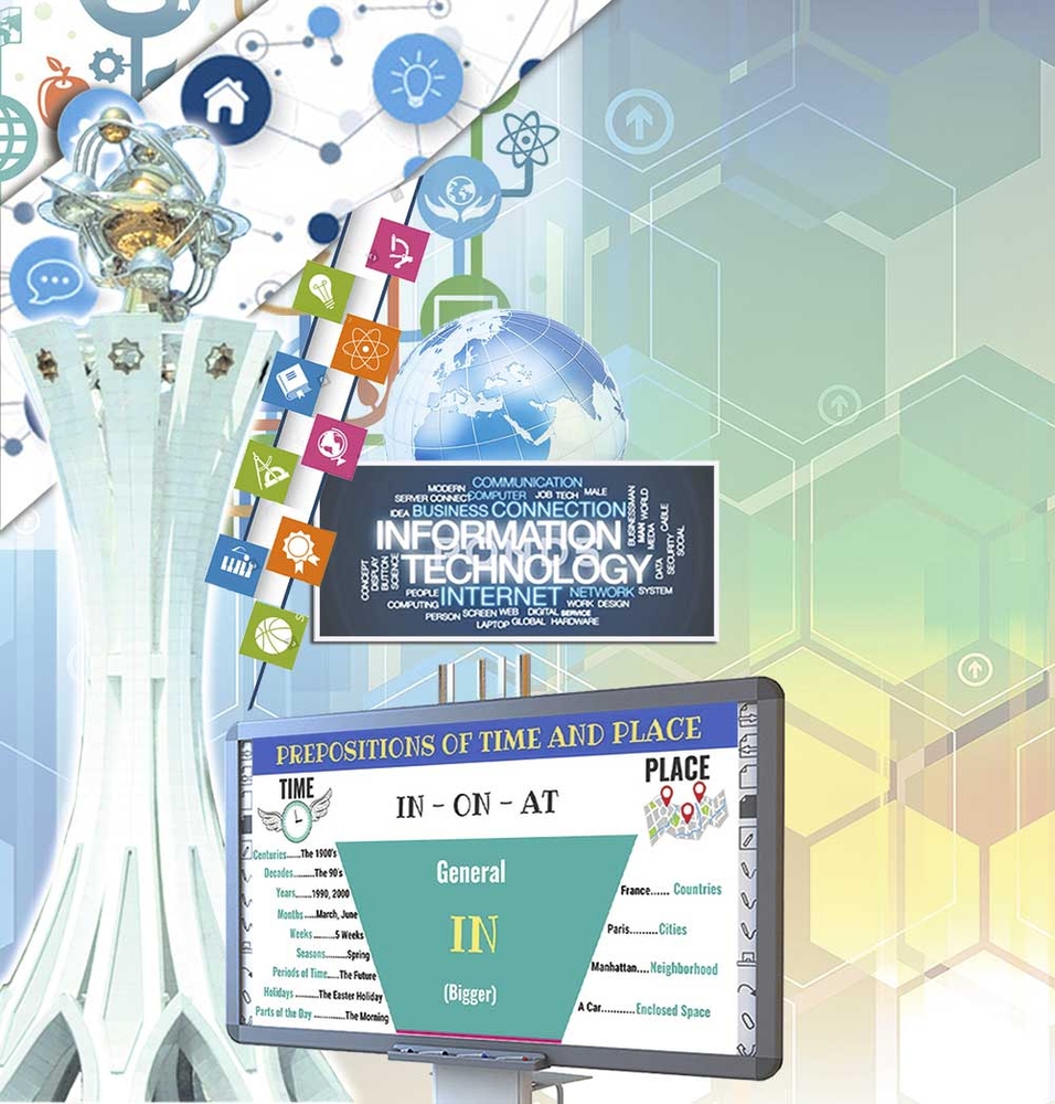 Öň­de­ba­ry­jy iş tej­ri­be­le­rine esaslanyp