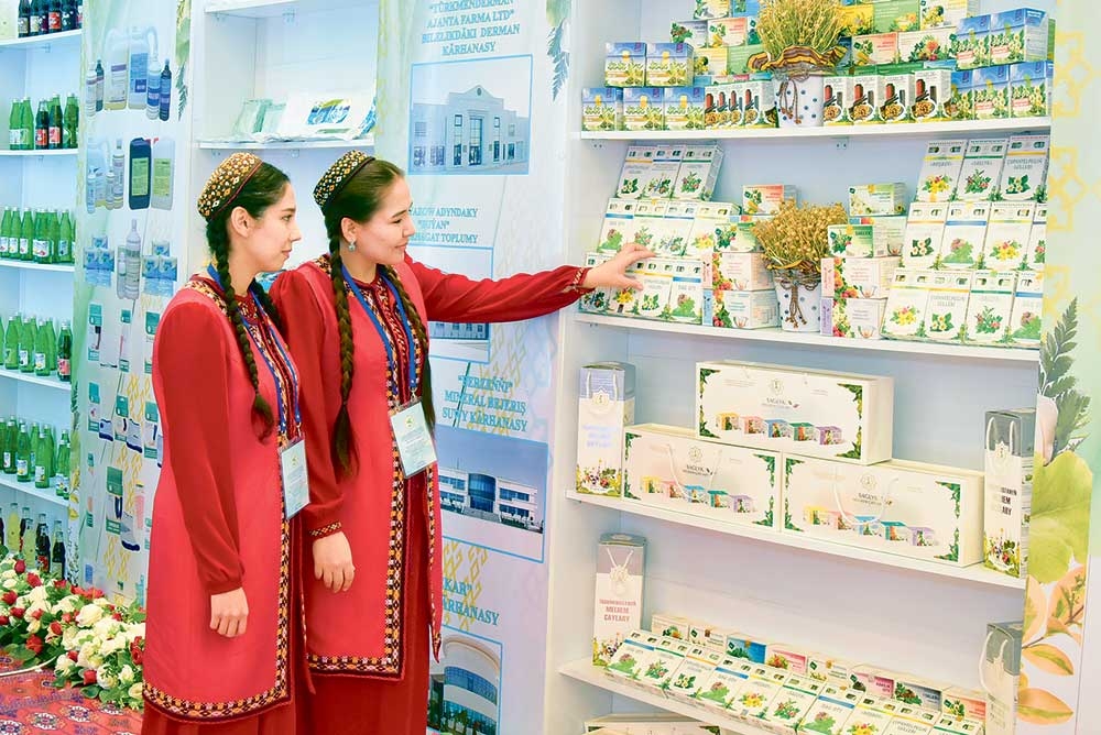 Ähli zadyň sakasy — saglyk