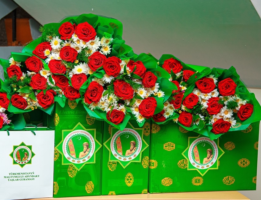 AN EDUCATIONAL COMPETITION ENTITLED  "THE SOURCE OF CULTURAL INSPIRATION" WAS HELD