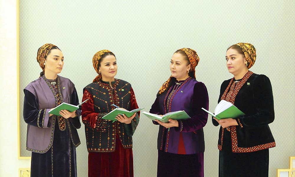 Okatmagyň usulyýeti — bilim özgertmeleriniň binýady