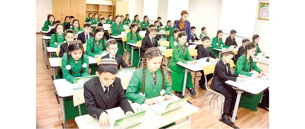 Döwrebap usul­lar­dan peý­da­lan­mak