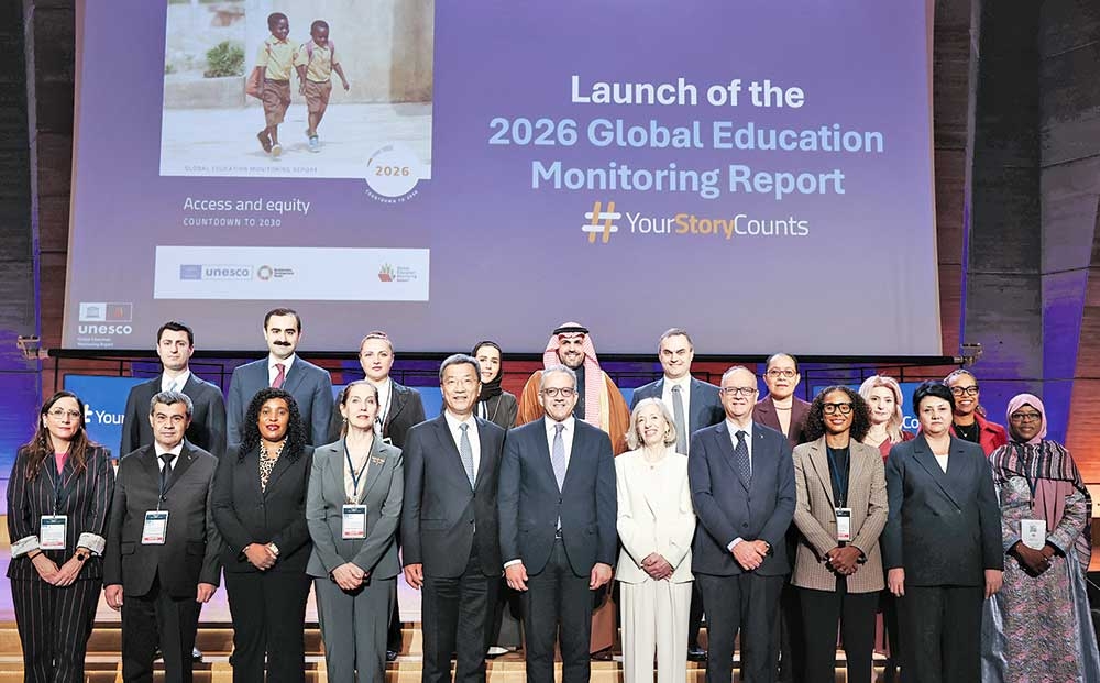 Türkmenistan — ÝUNESKO: ählumumy tejribelere eýerip