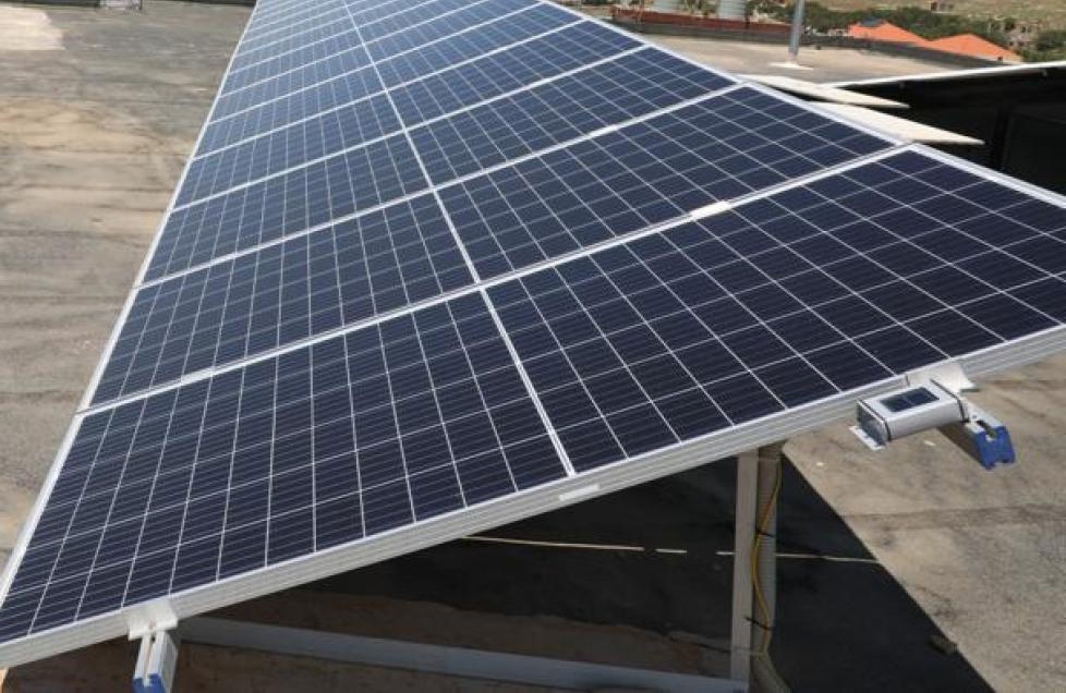 LEGO hususy Gün energiýa parkyny döredýär