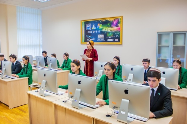 Mekdep okuwçylarynyň arasynda “Zehinli ýaş matematikler” atly olimpiada geçiriler