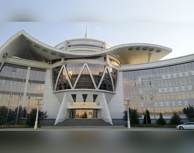 Технопарк Туркменистана получил сертификат на разработку материалов из цианобактерий