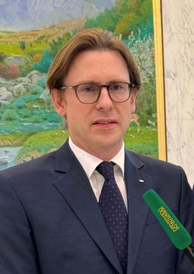 President Serdar Berdimuhamedov held a meeting with the heads of the Bouygues company