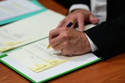 Universities of Turkmenistan signed a global educational agreement with Kent State University