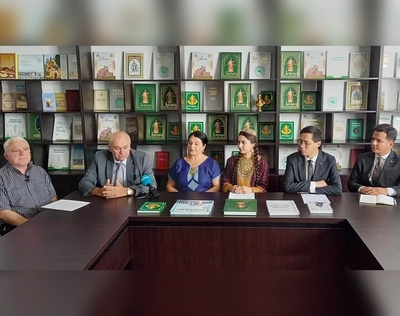 В честь 300-летия туркменского поэта в Грузии прошло культурное мероприятие