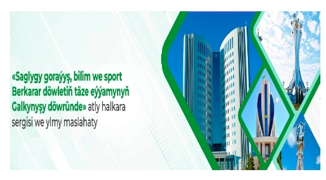 The International Exhibition and Scientific Conference are being held