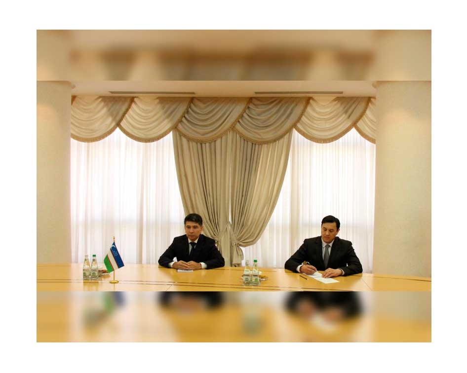 Ambassador of Uzbekistan to Turkmenistan completes diplomatic mission