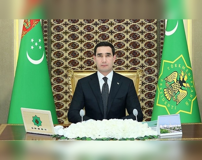 Президент Туркменистана обратился к участникам инвестфорума в Ашхабаде
