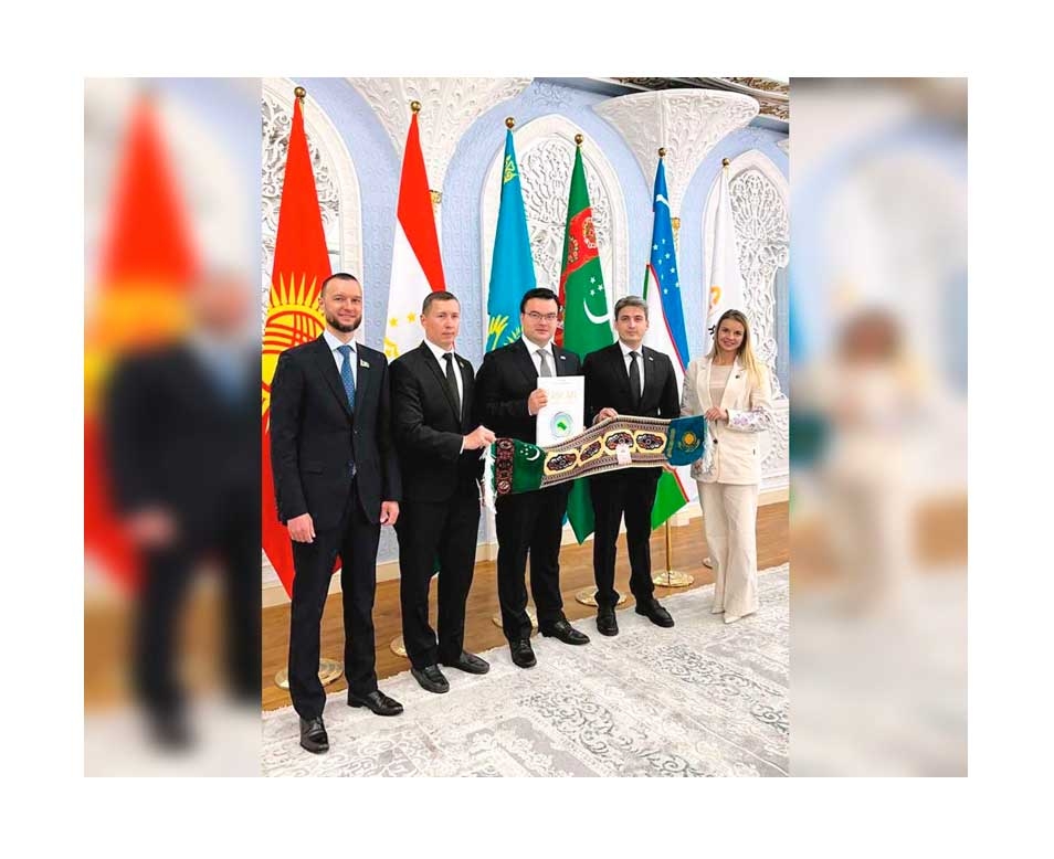 Туркменистан на площадке «Jastar Generation – 2024»