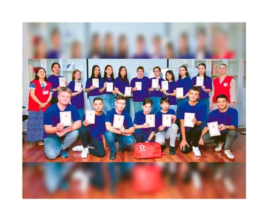 Тема обучения – первая помощь