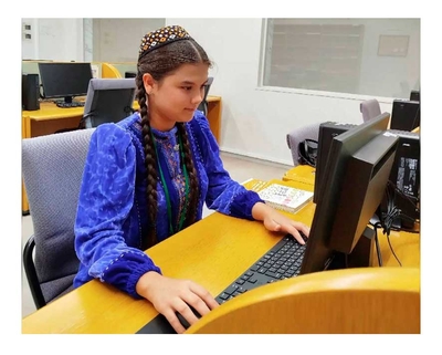 Студентка из Туркменистана выиграла грант на обучение в Японии