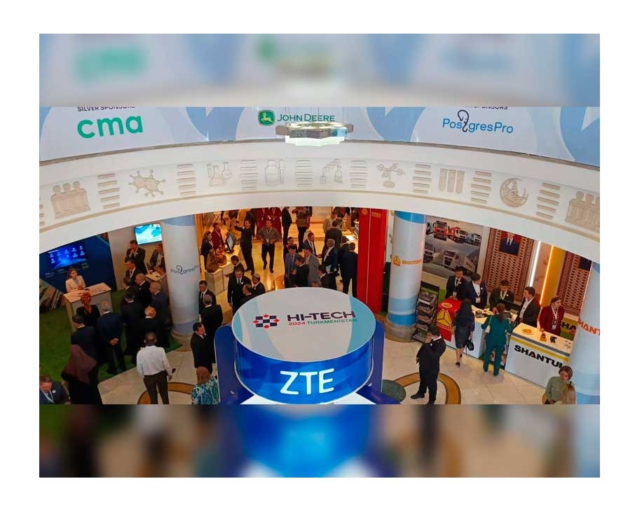 Paýtagtymyzda «HI-TECH Turkmenistan 2024» atly halkara maslahat we sergi geçirilýär