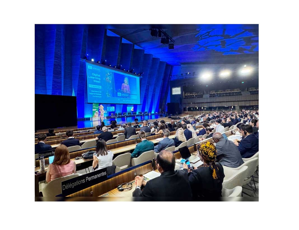 UNESCO Неделя цифрового обучения 2024