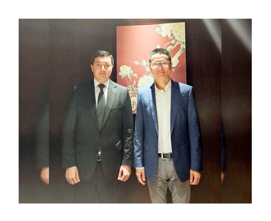 Prospective Areas of Cooperation in Education Digitalization Discussed with Huawei Leadership