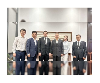 Huawei Connect 2024 — Prospects for Cooperation in the Field of Digital Transformation