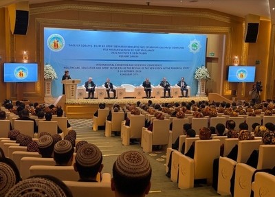 "Healthcare, Education and Sports in the Era of Revival of the New Epoch of the Powerful State"