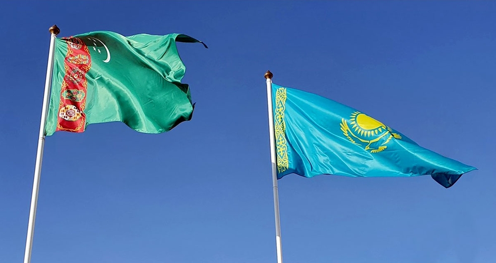 Following the results of the Turkmen-Kazakh negotiations, a solid package of documents was signed