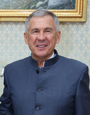 Chairman of the Halk Maslahaty of Turkmenistan held talks with the Head of the Republic of Tatarstan of the Russian Federation