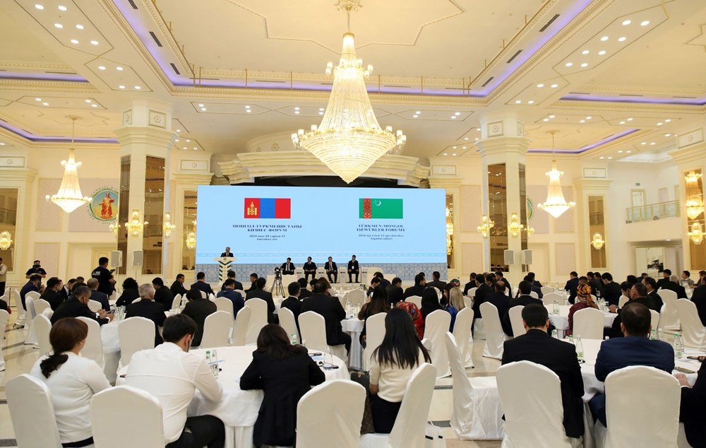 Turkmenistan strengthens cooperation with Mongolia