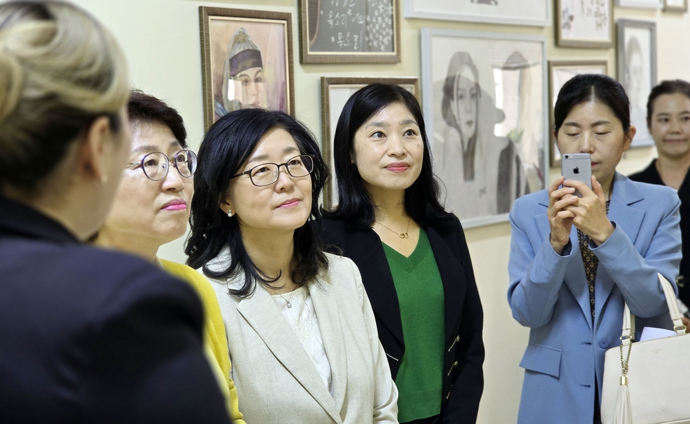 A new era in Turkmen-Korean cultural and humanitarian relations