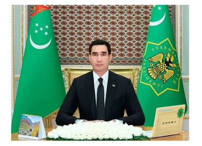The President of Turkmenistan got acquainted with the work carried out in the agro-industrial complex