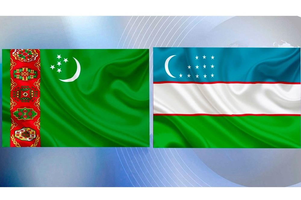 Chairman of the Halk Maslahaty of Turkmenistan held a telephone conversation with the President of the Republic of Uzbekistan