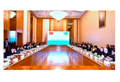 The third meeting of the Turkmen-Chinese working group on investment cooperation was held in Ashgabat