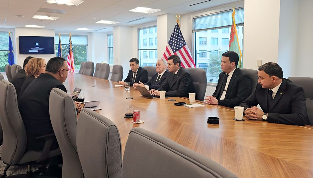 Information about the meeting held at AC Language School