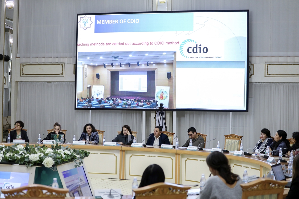 “Inženerçilik bilimi: Kynçylyklar, ugurlar, iň oňat tejribe” atly halkara konferensiýa