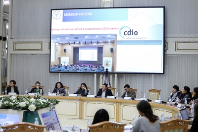 “Inženerçilik bilimi: Kynçylyklar, ugurlar, iň oňat tejribe” atly halkara konferensiýa