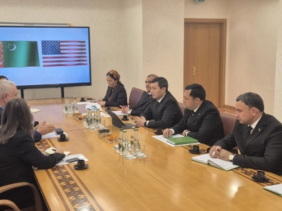 Turkmenistan — United States: New Achievements in Higher Education Cooperation and Future Initiatives
