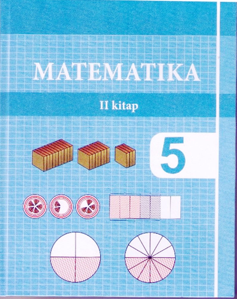 Ýöriteleşdirilen umumy orta bilim berýän mekdepleriň V synpy üçin “Matematika” okuw kitabynyň aýratynlyklary
