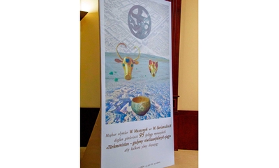 The international scientific meeting "Turkmenistan – the hearth of ancient civilizations" was held at the National Museum "Ak bugdaý"