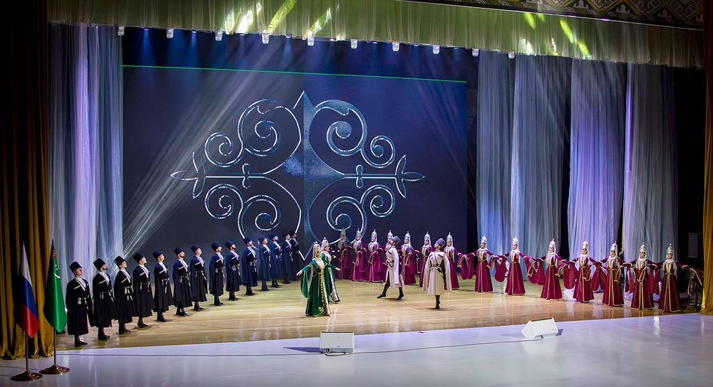 Turkmenistan and the Russian Federation strengthen cultural ties