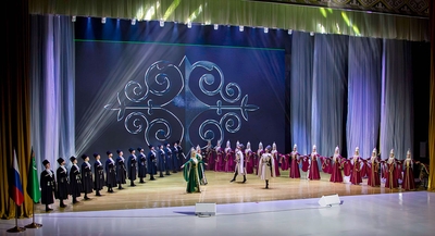 Turkmenistan and the Russian Federation strengthen cultural ties