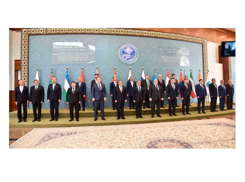 The delegation of Turkmenistan took part in the meeting of the Council of Heads of Government of the SCO