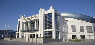 «SAGLYGY GORAÝYŞ, BILIM WE SPORT BERKARAR DÖWLETIŇ TÄZE EÝÝAMYNYŇ GALKYNYŞY DÖWRÜNDE» ATLY HALKARA SERGI!