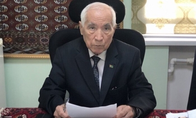 Эксперт Худайбердыев рассказал о стратегии образования в аграрном вузе Туркменистана
