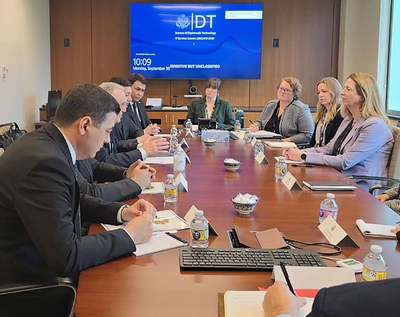 The US State Department discussed cooperation with Turkmenistan in the field of education