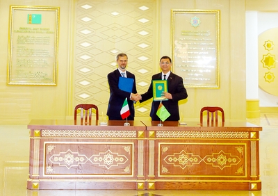 Strengthening Friendly Relations