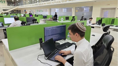 Kiberhowpsuzlyk tejribeleri artdyrylýar