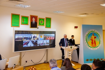 Effectively conducted scientific conference